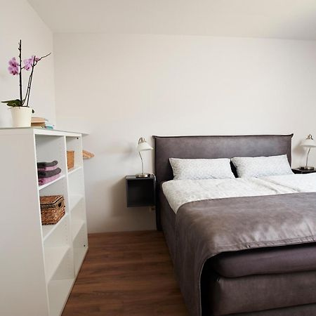 Doppelzimmer Salzhausen Westergellersen Экстерьер фото