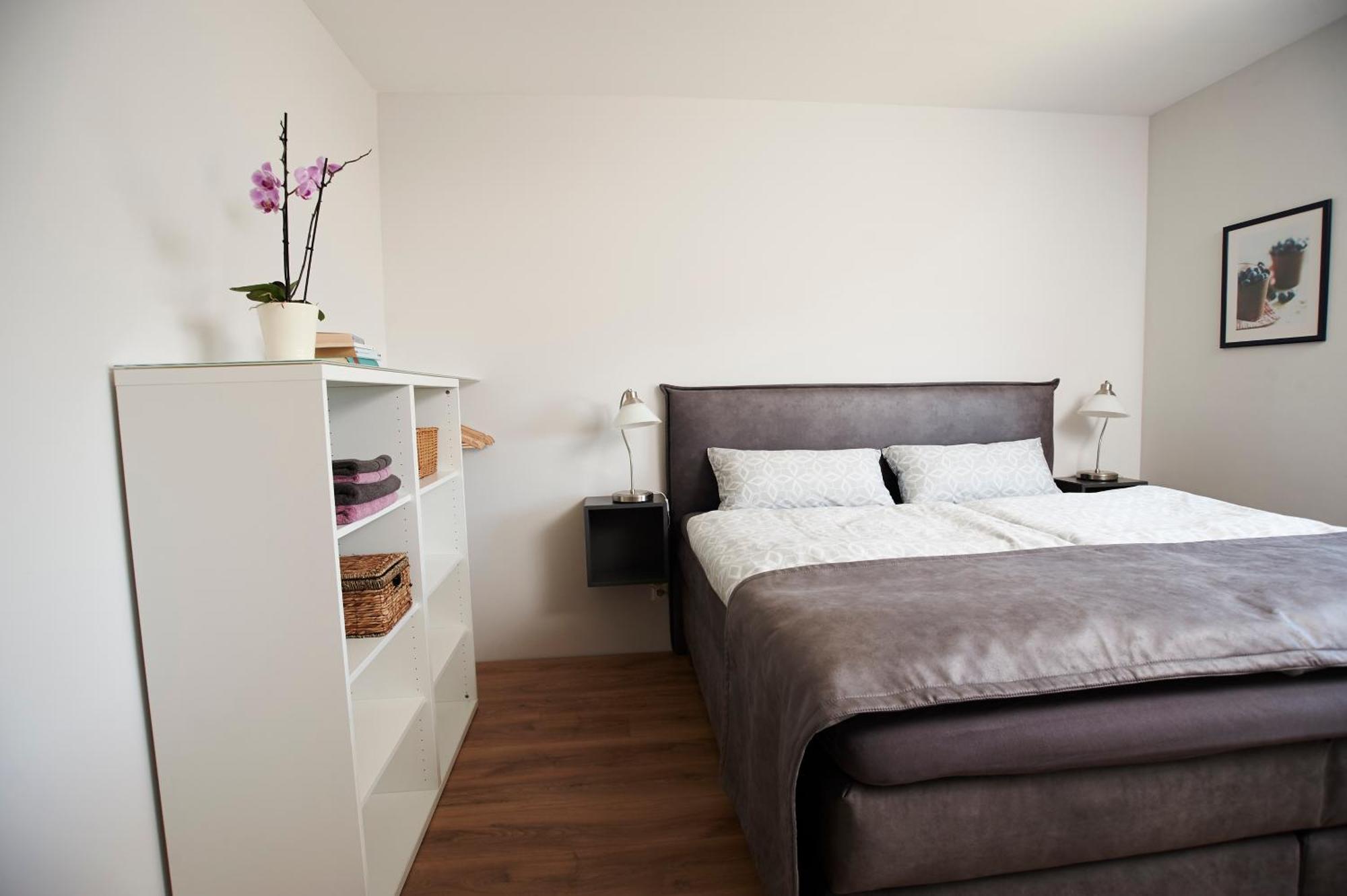 Doppelzimmer Salzhausen Westergellersen Экстерьер фото